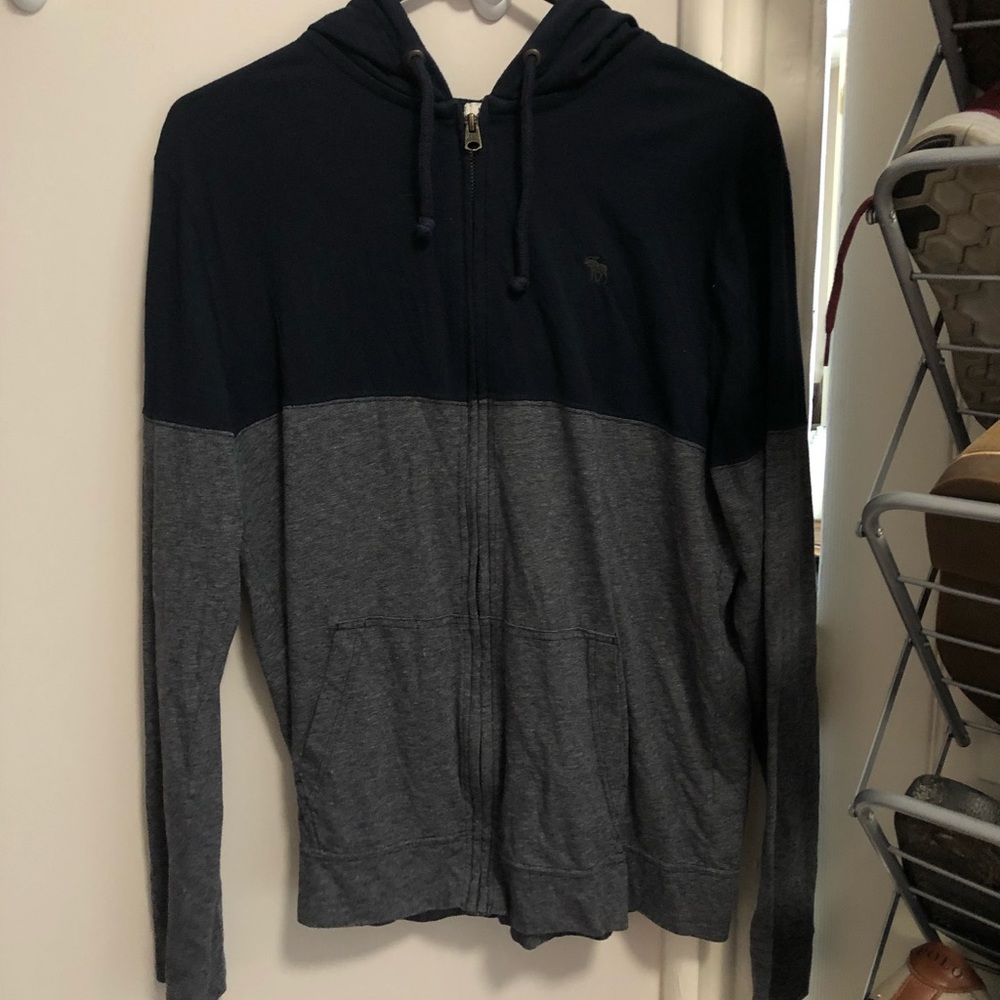 Abercrombie Zip  up